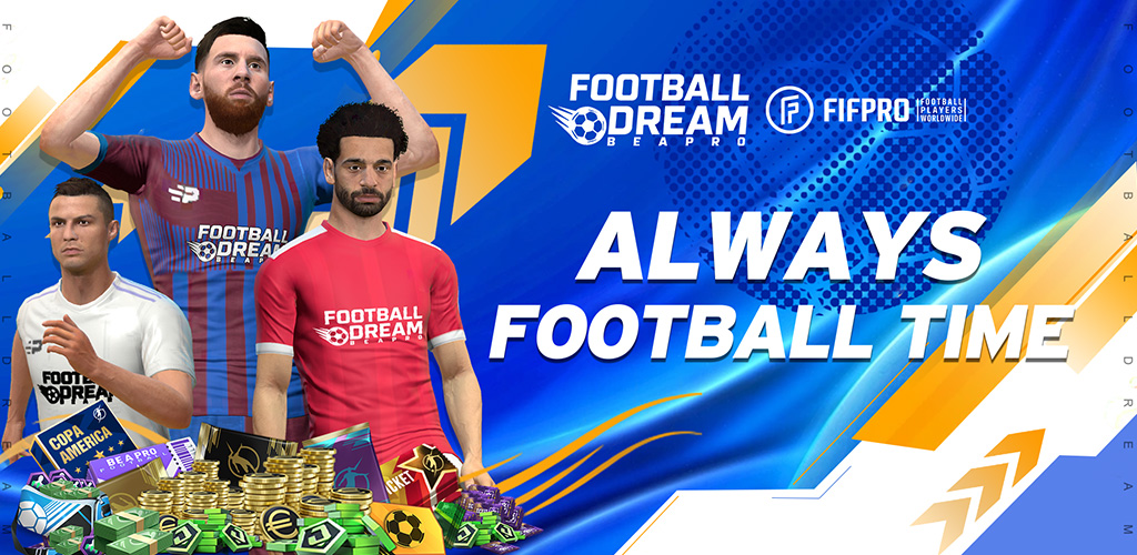 EA SPORTS FC™ Mobile Soccer icon